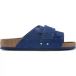 Birkenstock Sandale en cuir nubuck Kyoto