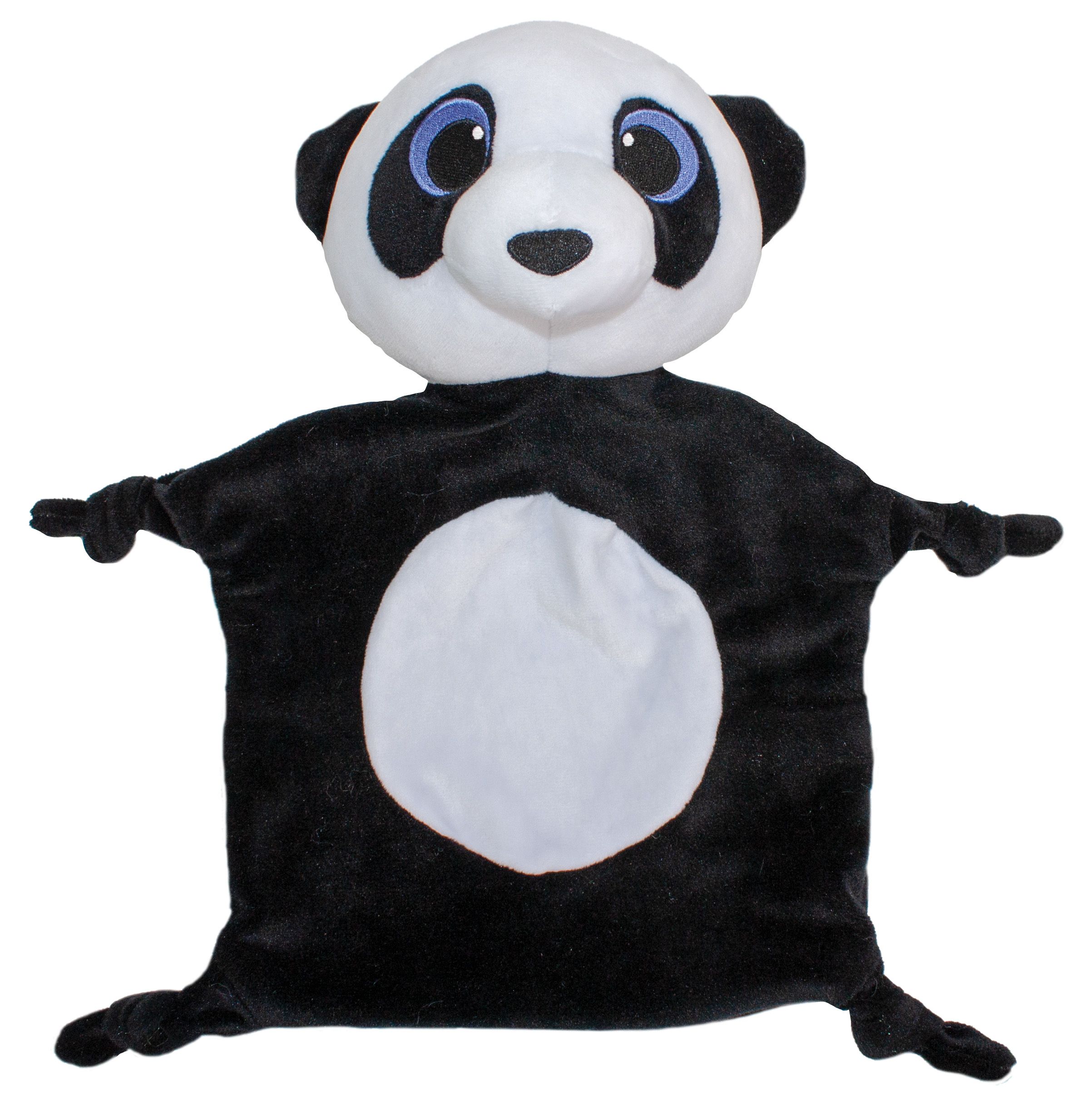 Lumo Stars Baby Line Tuttel Panda Pan - 30x20cm