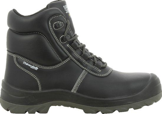 Safety Jogger Aras Veiligheidsschoen S3 Zwart Maat 39
