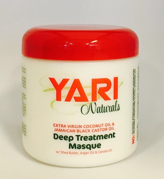 Yari Naturals deep treatment Masque 475ml