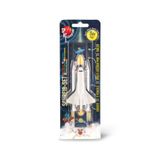 TRENDHAUS 961815 Space Adventure schrijfset, 5-delig