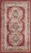 Safavieh Vloerkleed Adalyn Rechthoekig Stof Klassiek Rood 91 x 150 cm