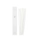 Millefiori 20.41STD.D000 Bouchon d'arôme broches de rechange Blanc 7 pièces