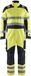 Blaklader 608915123389D96 Inharent Multinorm Overall, High Vis geel/Marineblauw, maat D96