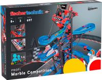 Fischertechnik Marble Competition Knikkerbaan - Vanaf 8 jaar - 564070
