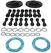 GRUNDFOS Accessoires voor circulatiepompen Compensatiestukken set A20 G2xDN50 2x20, 98614411