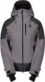 Scott Ultimate GORE-TEX Ski Jas Dames Grijs/Zwart
