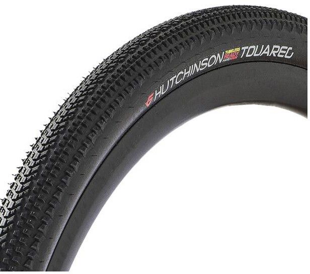 Hutchinson Touareg Folding Tyre - 700x45C - Black