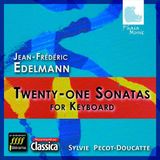 Sylvie Phaia Music 21 Sonatas For Keyboard
