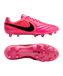 Nike Tiempo Ligera Pro FG Breakout Rose C901, pointure 40,5, Hommes, Chaussures de foot