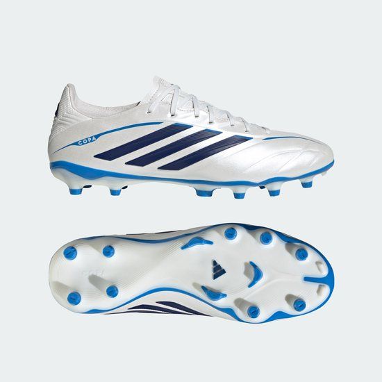 Adidas Performance Copa Pure Iv League Firm Ground Voetbalschoenen - Unisex - Wit
