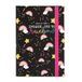 LEGAMI 16 maanden Agenda - 2022/2023 - Dag op 1 pagina - 12x18cm - Hardcover - RAINBOW