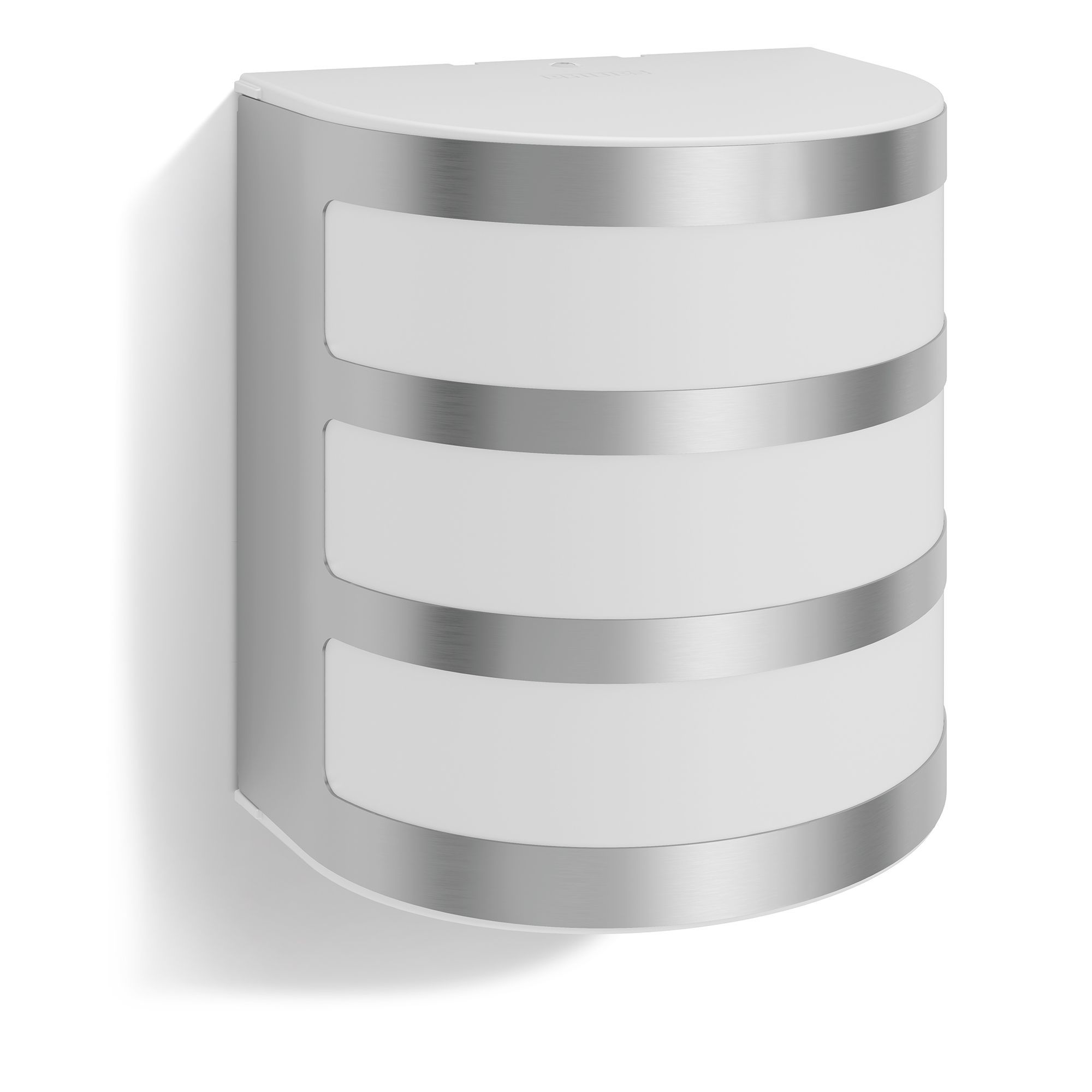 Philips myGarden Calgary LED Wall Light - Stainless Steel