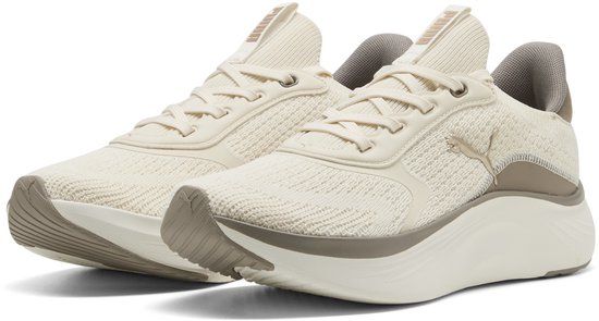 PUMA Softride Mayve 2 Wns Lage Sneakers Vrouwen Alpine Snow-Warm White