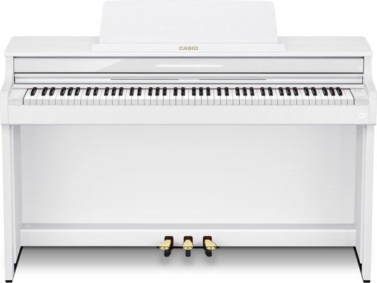 Casio AP-550WE Celviano digitale piano wit