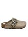 Rohde Pantoffel Women Soave 6012 Chalk-Schoenmaat 41