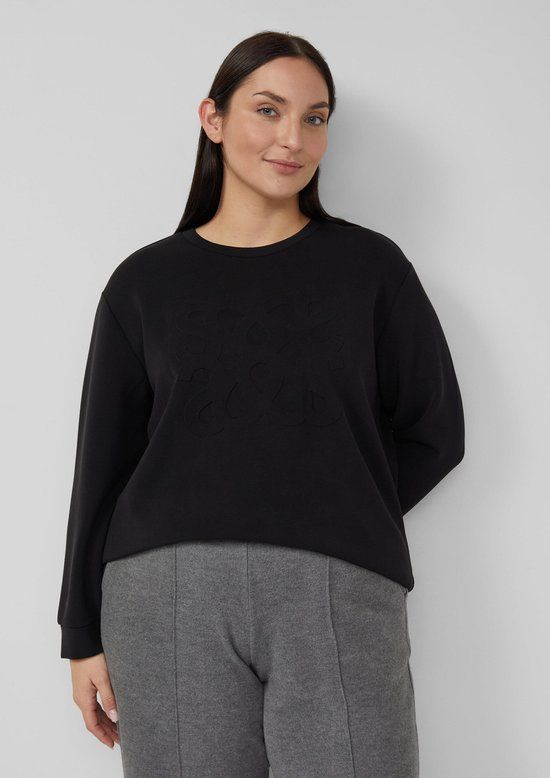 s.Oliver Curve s.Oliver Sweatshirt