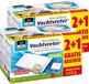 Bison Vochtvreter Navulzak Geurloos Promopack - 2 x 3 x 1 kg - Voordeelverpakking