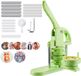 Vevor Badge Punch Press 75 mm Ronde Knopenmaker