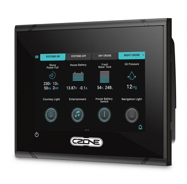 CZone Touch 5 touchscreen WIFI | Prijzen vergelijken | Kieskeurig.nl