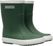 Bergstein Classic Unisex Junior Regenlaarzen - Dark Green