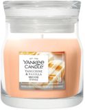 Yankee Candle Tangerine & Vanilla Small Jar Geurkaars