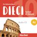 Dieci Hueber Verlag GmbH & Co. KG Dieci A2: lezioni di italiano.Ein Italienischkurs / 1 Audio-CD