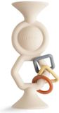 Mushie Activiteitenspeeltje Hexapop met Zuignap Shifting Sand