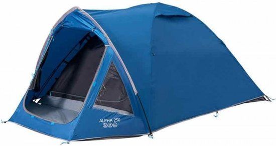 Vango Alpha 250 Koepeltent Blauw Polyester 1 Persoon