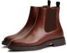 Tommy Hilfiger Chelsea Boots - Bruin - Volwassenen - Maat 41 - Herfst/Winter 2026