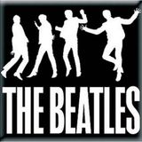 Rock Off The Beatles - Réfrigérateur Jump Aimant - 7,5 x 7,5 cm