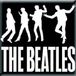 Rock Off The Beatles - Réfrigérateur Jump Aimant - 7,5 x 7,5 cm