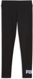 PUMA ESS 2 COLOR No1 Logo Leggings G