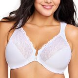 Glamorise Wonderwire Voorsluiting Beugel #1245 Damesbeha