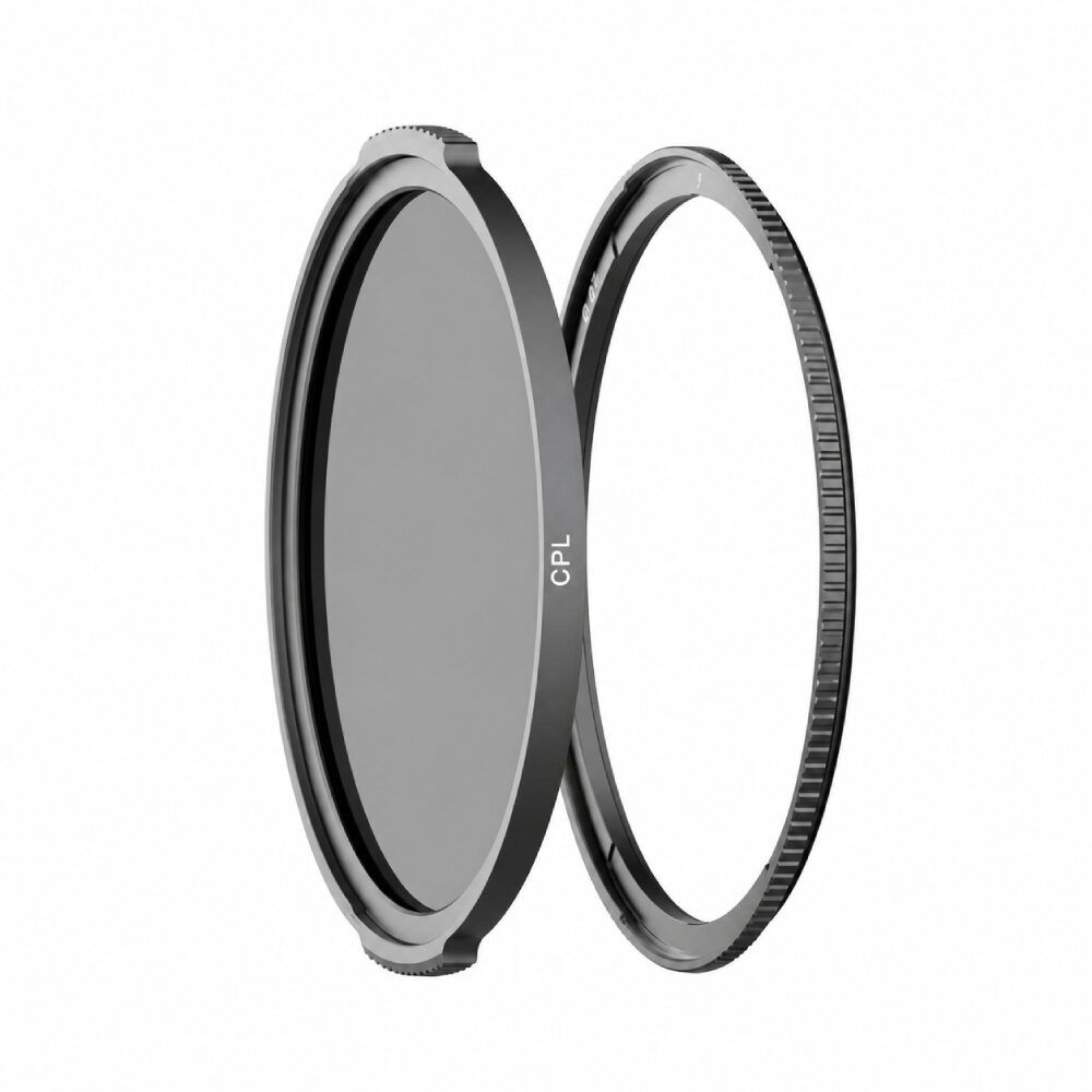 Urth 95mm Magnetic CPL Filter Pro