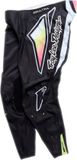 Troy Lee Designs SE Ultra Proton Motocrossbroek - Zwart - Maat 32