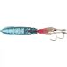 Savage Gear Swimsquid Inchiku Lure de pêche en mer 9.7cm 150g Bleu Rose Glow