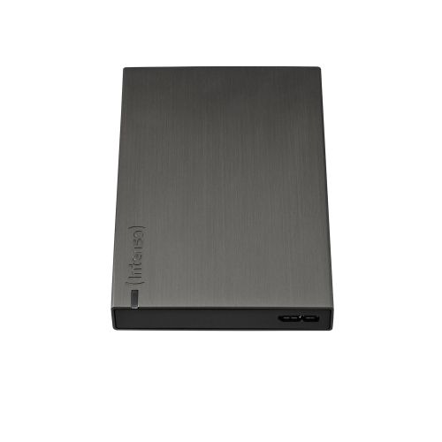 Intenso Memory Board - 1TB 2.5" External Hard Drive - USB 3.0 - Anthracite