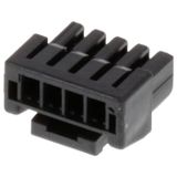 Molex 505565-1501 Female behuizing (kabel) Inhoud: 1 stuk(s) Bulk