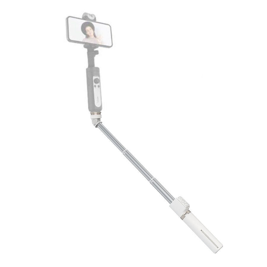 Hohem Hohem RS01 3-in-1 Selfie Stick Tripod + Remote for iSteady V2/X2 White