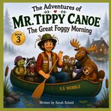 The Adventures of Mr. Tippy Canoe: The Great Foggy Morning
