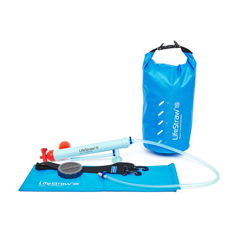 LifeStraw LifeStraw Mission 5L