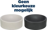 Trixie Keramische Voerbak Kat - 12cm - 150ml