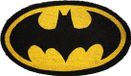 SD Toys DC Comics Batman Logo doormat