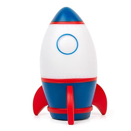 LEGAMI - Nachtlampje voor kinderen - Sweet Dreams - Space - 4 kleuren - 20 uur - 9,7 x 14 cm