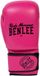 Benlee Carlos Boxhandschuhe en similicuir (1 paire) Rose-16 OZ