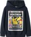 Name It Sweat à capuche Pokemon Garçon - Taille 134/140