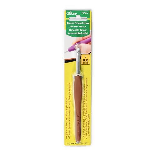 Clover Amour haaknaald 6.00mm