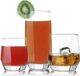 LAV set de 18 pièces en verre
