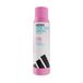 adidas, Ultra Fresh Control Deodorantspray tegen transpiratie voor dames, frisse geur, 72 uur bescherming tegen zweet, zacht op de huid, veganistische formule, 150 ml